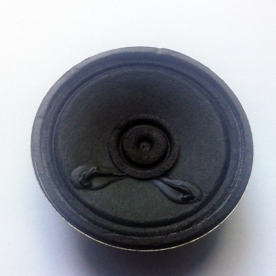 Speaker 16 ohm 0.25 clearance w